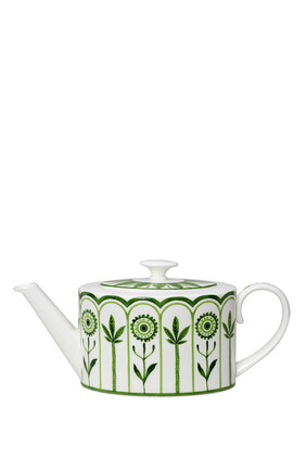 Sultan's Garden Teapot